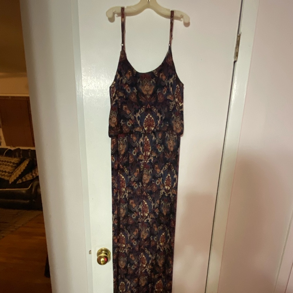 Forever 21 Maxi Dress.